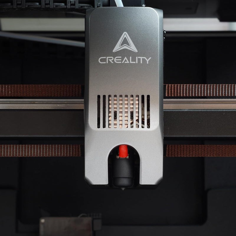 Micro-Swiss FlowTech Hotend Upgrade for Creality K2 Plus - Leakproof Nozzle - Cold Nozzle Change - High Flow CHT - All Metal Design - Made in USA - Image 5